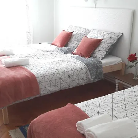 Lehel Apartman Miskolc