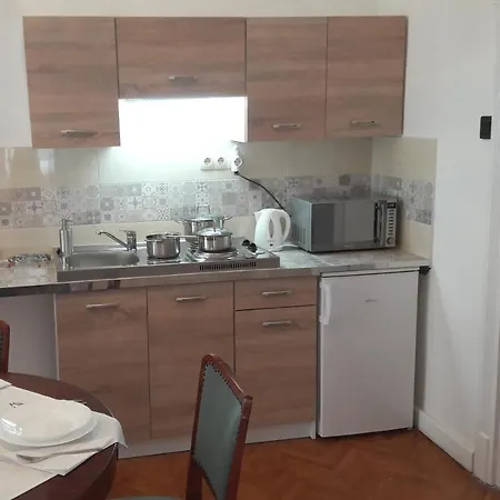 Daire Lehel Apartman