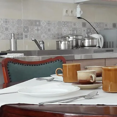 Lehel Apartman *