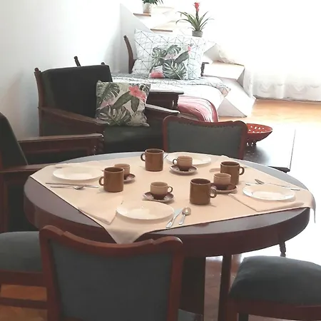 Daire Lehel Apartman