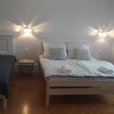 Daire Lehel Apartman